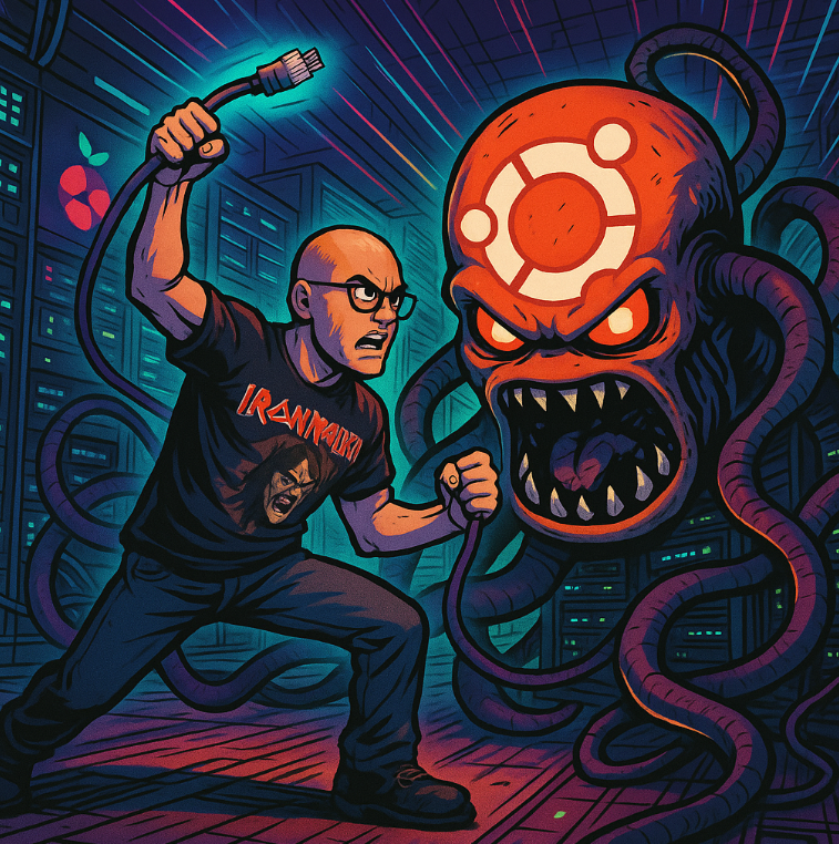 Wie ich heute mit Canonical Openstack gekämpft habe...