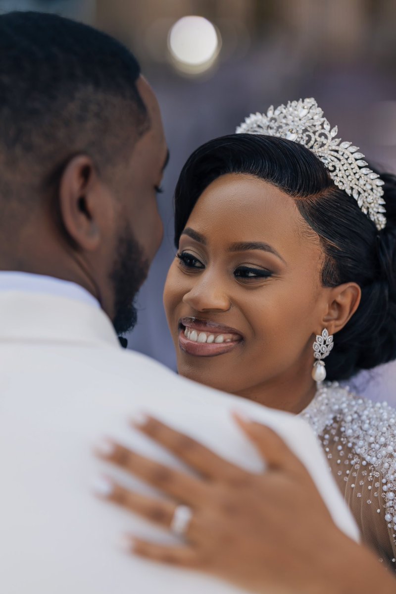 The big day of Mr and Mrs Katusabe. 
12.07.25 💍 

🧵 ⬇️