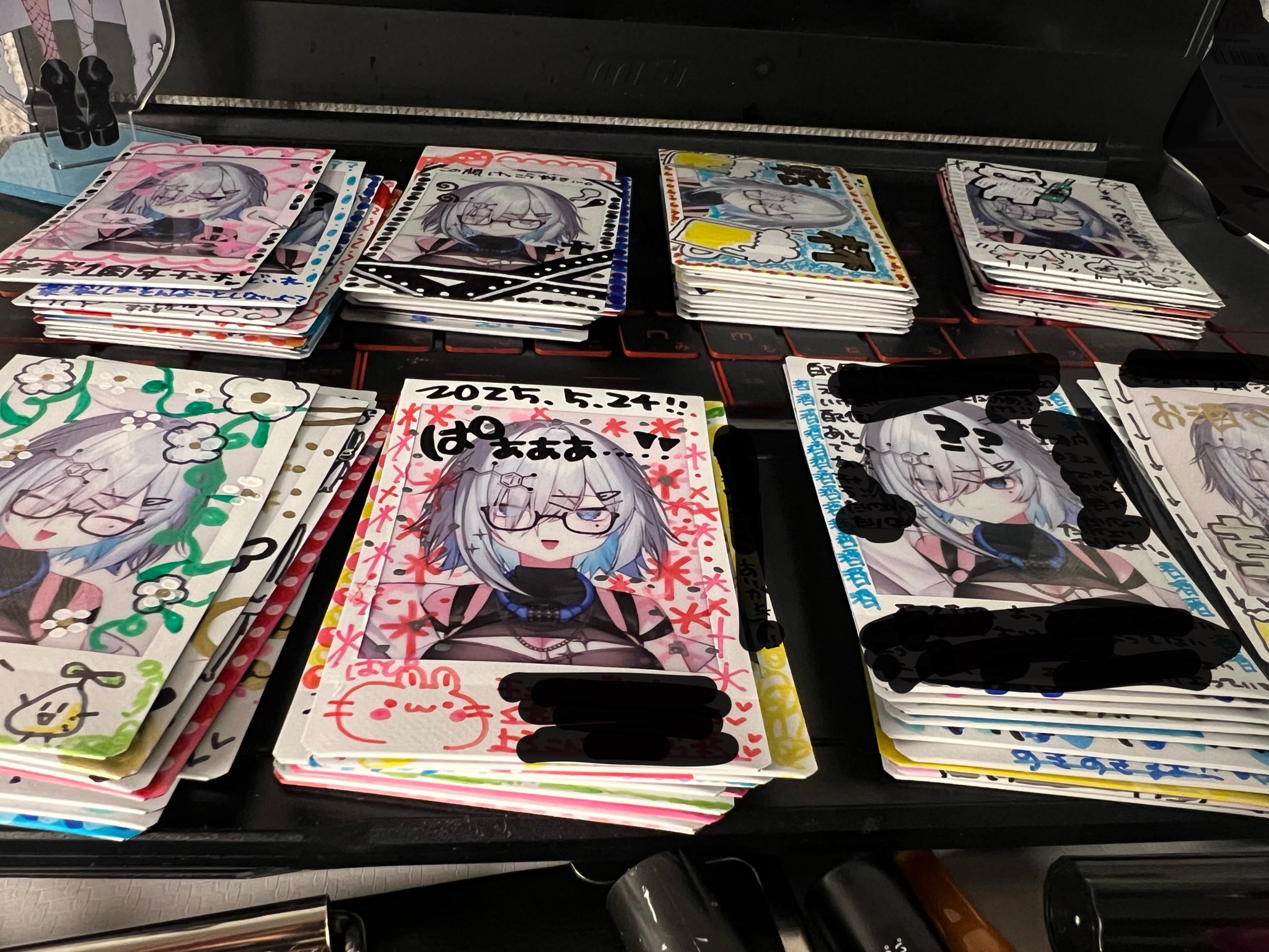 キズ チェキまとめ売り ゼパ on X: 