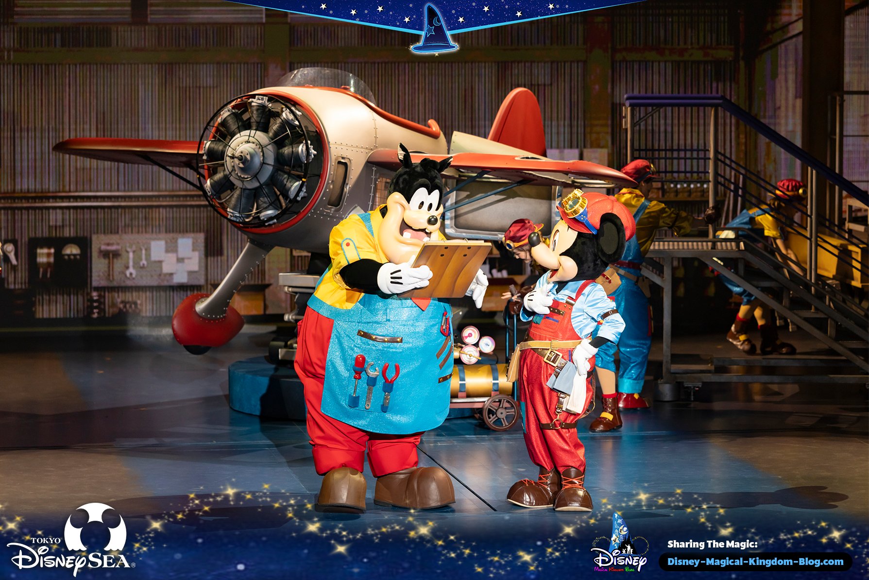 Disney - TDS 【グランドオープン☆ピクチャープレート】ディズニーシー Disney - TDS 【7周年☆ピクチャープレート】 東京ディズニー