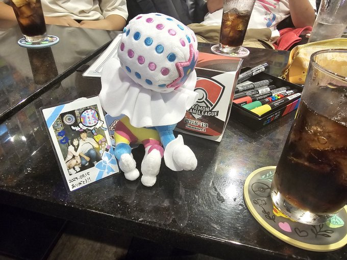 TCG bar ALOLAのツイート
