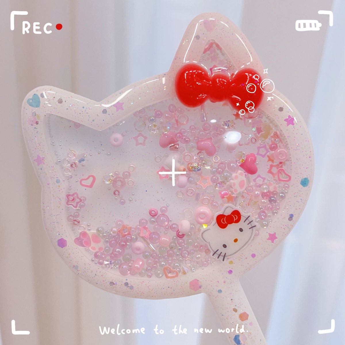 /ᐠ ◝ ˕ ◜マ Ⳋ｡ ♡ ‧˚₊*̥

#리틀 #샤카샤카 #딸랑이