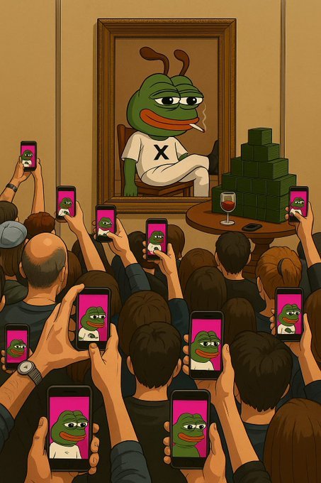 lumenszn's tweet image. 9 days to snapshot!!!!

It&apos;s time we go hardest for a project that&apos;s bringing real change.

It&apos;s a new era. Yapping about memeX goes beyond climbing the leaderboard. We&apos;re making history.

Meme 2.0 = MemeX

PoS is the best thing to happen to crypto and I&apos;m here for it

💩🦗🐜