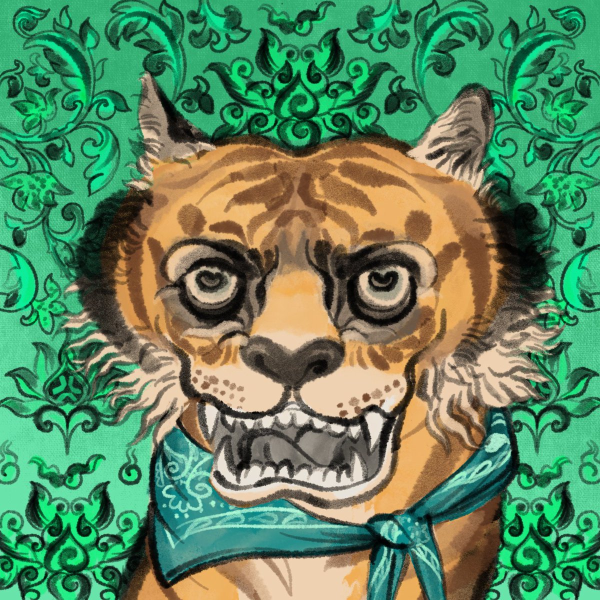 Tora Asobi ✳️🐅 tweet media