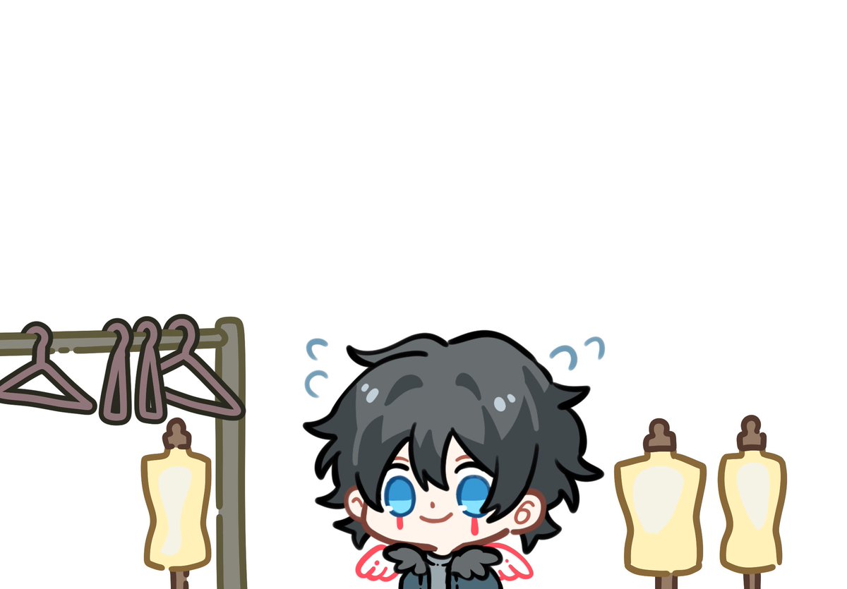 Dorian_MPC's tweet image. #จะแต่งตัวตามคนที่เมนชั่น_MPC
(อยากมาเล่นค่าา ขยายตู้เสื้อผ้าให้ลูกหนู ไม่ต้องคุมตีมก็ได้ค่ะ ✨)