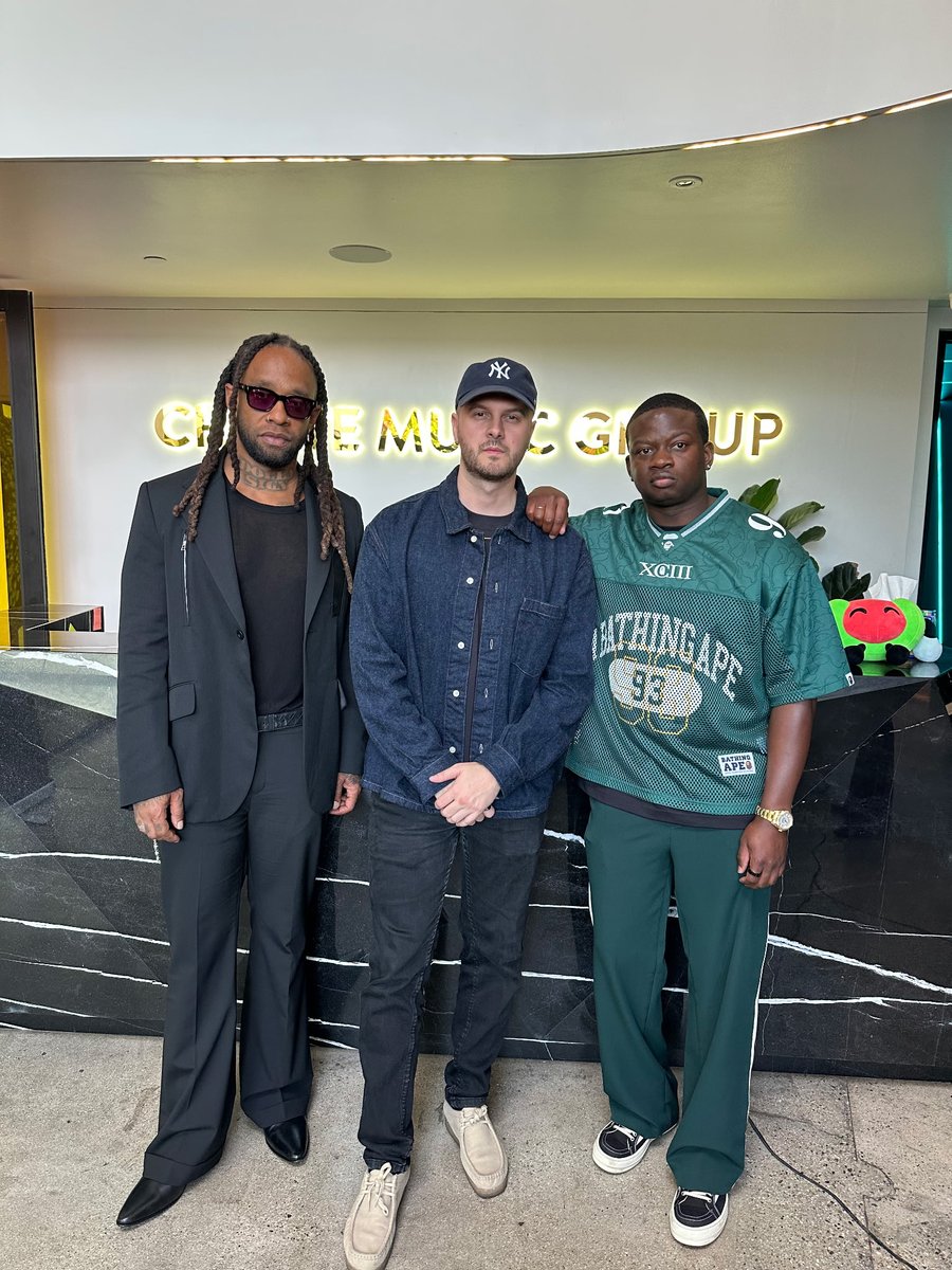 “Partnering with Ty and Shawn was a no-brainer,” said Steeven Leblanc, Director of Business Development at Create. “They know how to spot talent, break records, and build real careers. Just as important, they wanted a partner who wouldn’t box them in.”