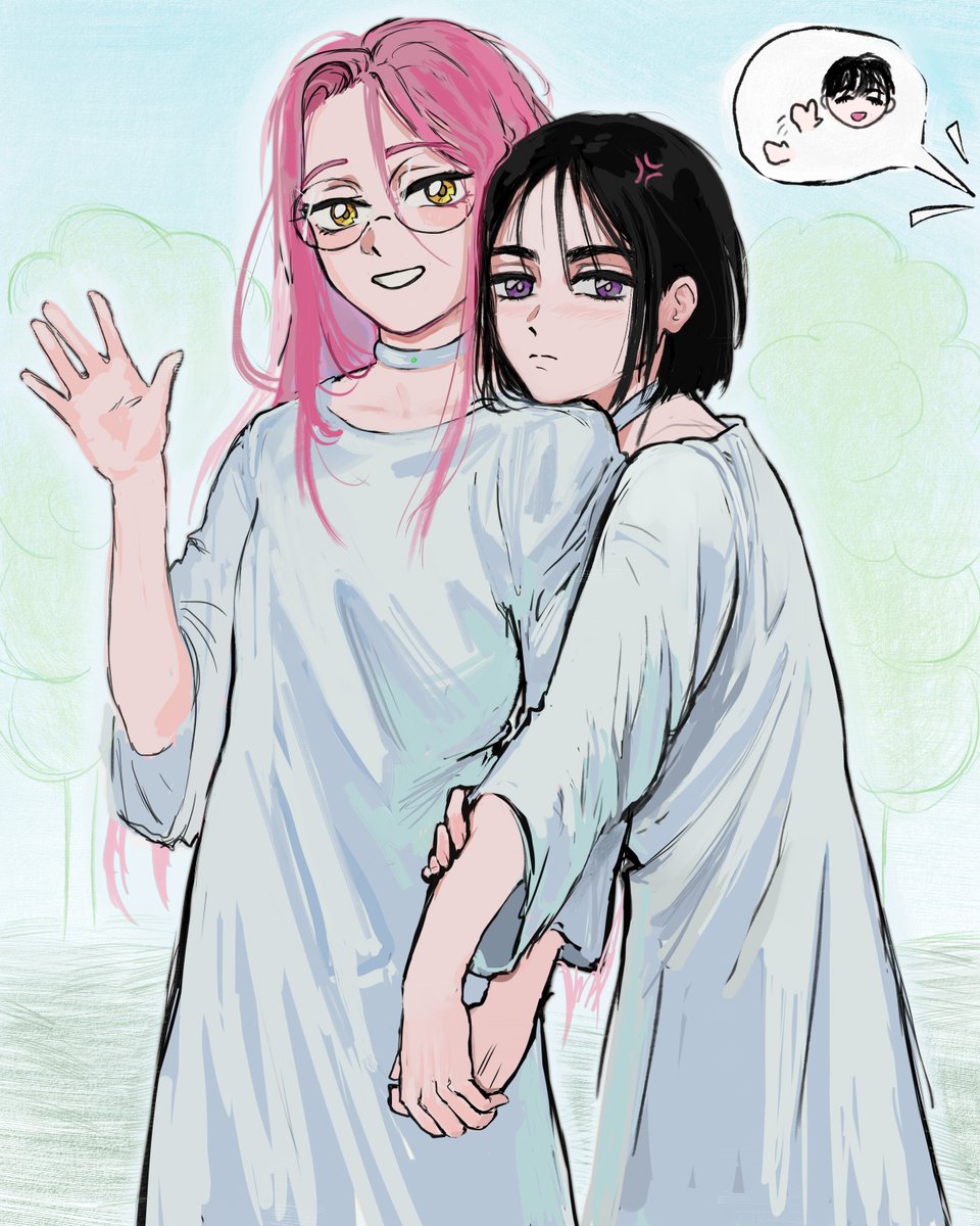 amareuss's tweet image. #ALNST #mizisua