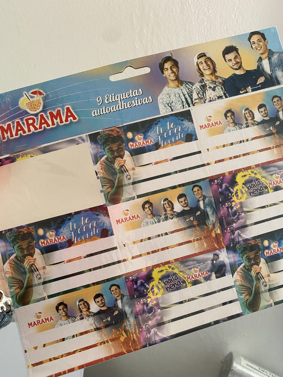 vickyjarque_'s tweet photo. Han pasado un par de años 🫣@Marama_Oficial @AguCasanova_ https://t.co/QczoXNqOGD