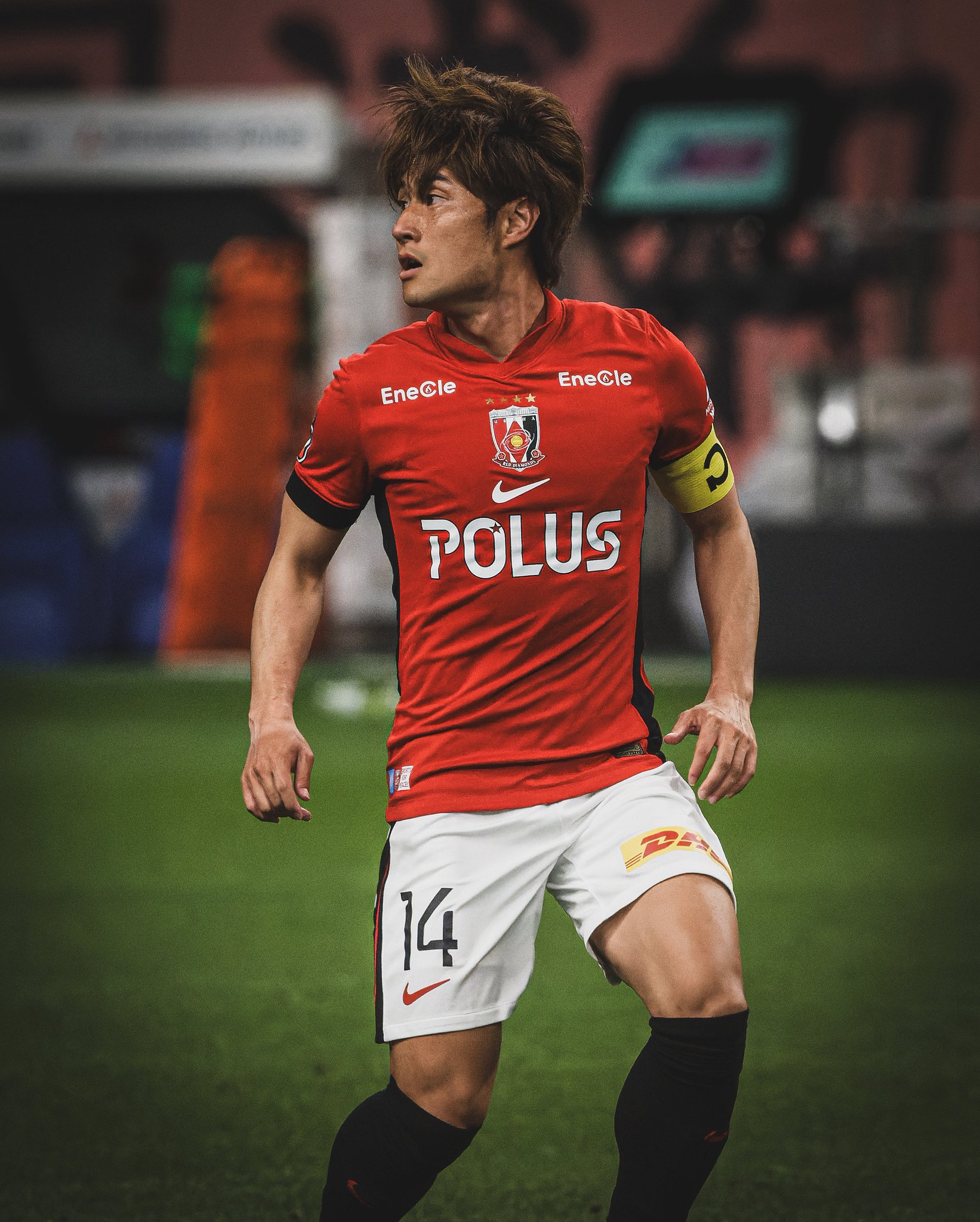 公式 浦和レッズ サッカー 関根貴大選手 ユニフォーム NIKE 浦和レッズ 2025 ユニフォーム ホーム 半袖 レプリカ #14