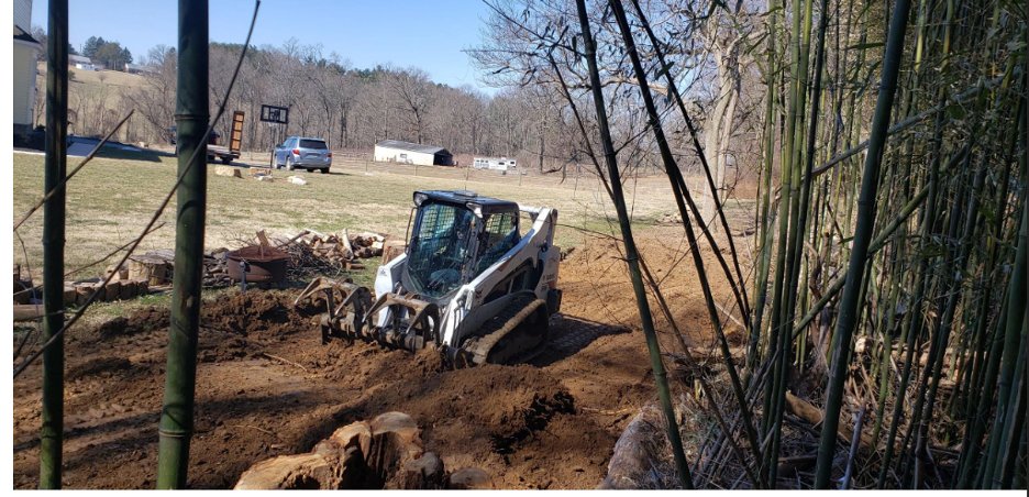 VinsTotalCare's tweet image. Got an Overgrown Corner of Your Property? 

Don’t let brush and weeds take over your yard! 

We at Vin's Total Care Landscaping - specialize in transforming area.

#PropertyReclamation #LandClearing #LandscapeRestoration #BeautifyYourYard #VinsTotalCareLandscaping