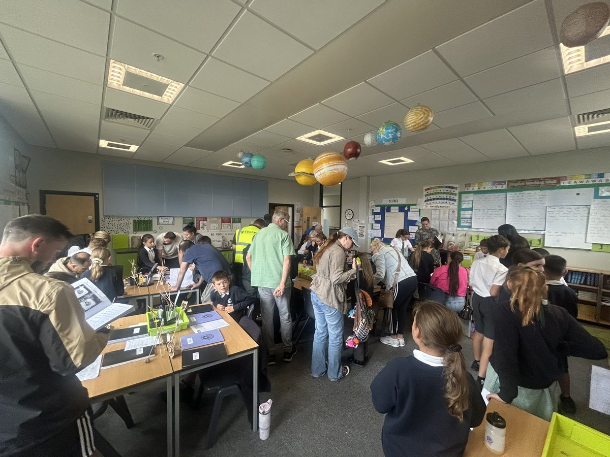 MrAbnett01's tweet image. Fantastic challenge outcome to round off Year 5! Thank you so much for attending this afternoon! @PoppyfieldSch