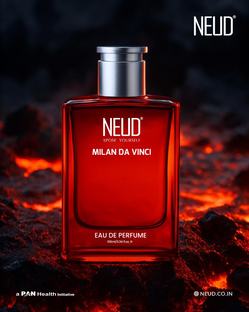 ContactNeud's tweet image. "Strong isn’t just how it smells—it’s who you are. This is your signature scent: dark, daring, and undeniably masculine."
.
.
.
#neud #perfumecollection #menperfume #fragrances #perfume #bodyodor