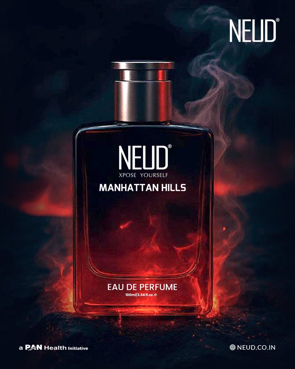 ContactNeud's tweet image. "Strong isn’t just how it smells—it’s who you are. This is your signature scent: dark, daring, and undeniably masculine."
.
.
.
#neud #perfumecollection #menperfume #fragrances #perfume #bodyodor