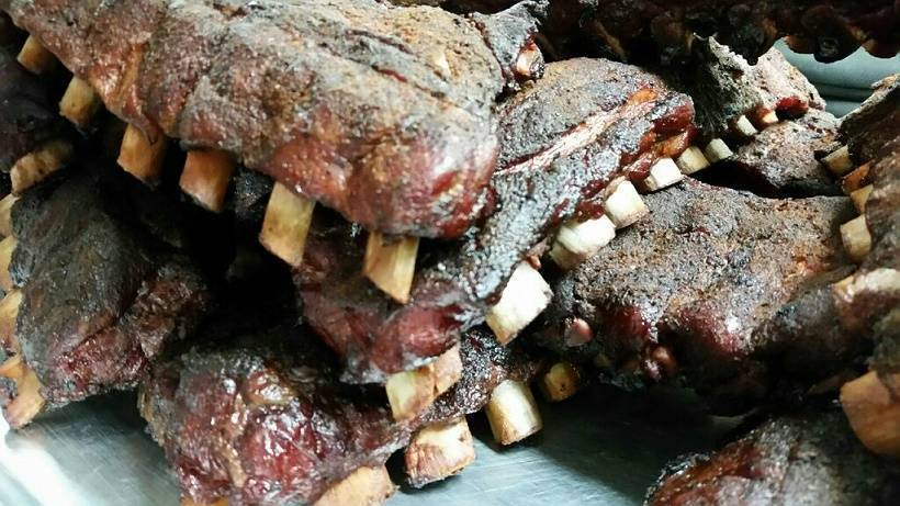 Tuesday lunch special,  Normal Pulled Pork with a side ONLY 10.99!

Tuesday dinner, Rib night! 1/2 Rack Dinner,$3 savings, and Full Rack Family Rib dinner, $10 savings!

Come in or order online! crazygoodeats.appfront.app