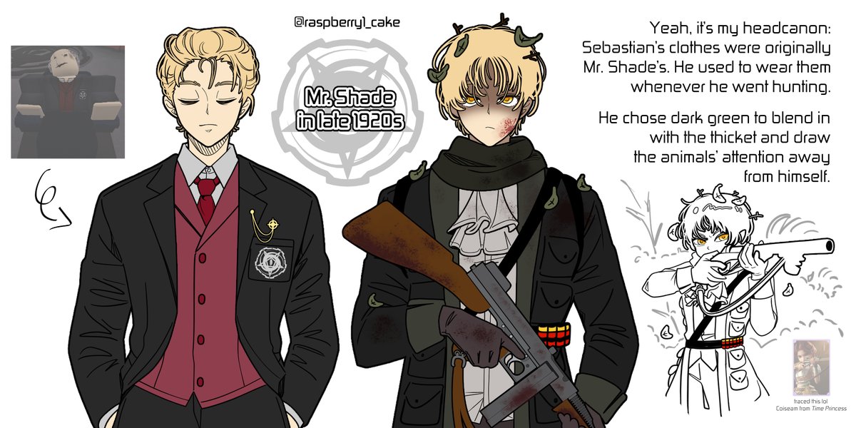 raspberry1_cake's tweet image. I got bored and drew young recreational animal hunter Mr. Shade lol
#pressureroblox #pressure #pressurefanart #pressuremrshade #mrshade