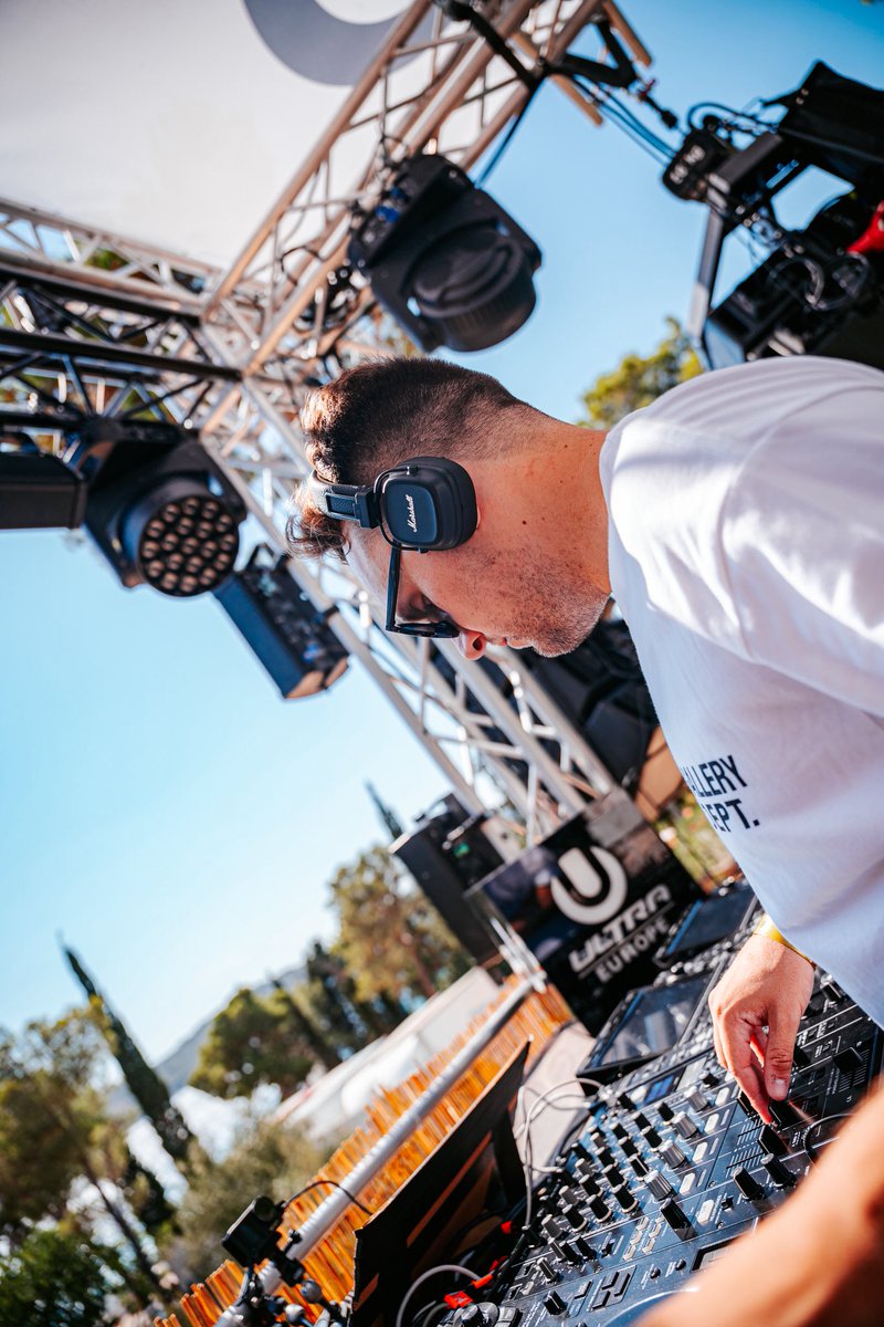 UltraEurope's tweet image. Welcome to ULTRA Beach Brač 🌊