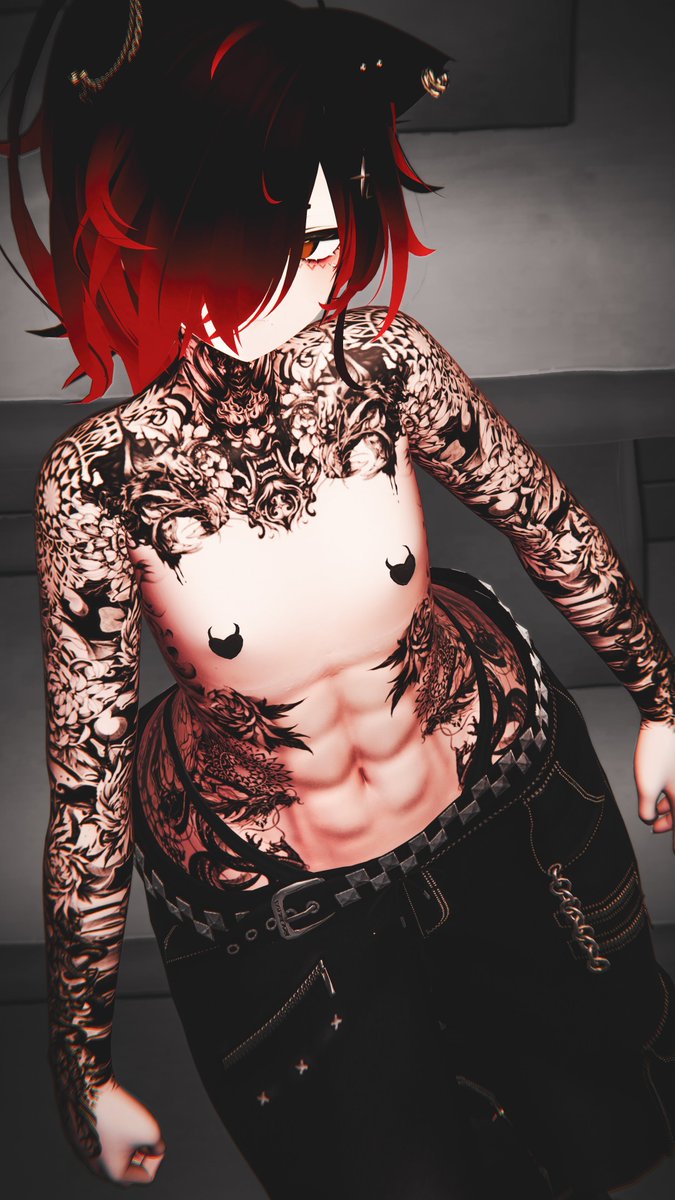 EtsitraP's tweet image. boy tummy (actually the whole upper body but anyway, Tuesday)