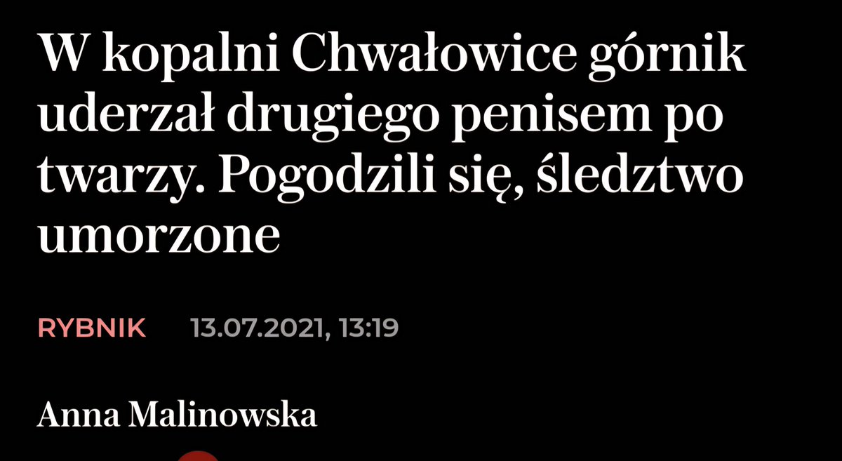 W związku z licznymi zapytaniami kierowanymi w moją stronę na temat sytuacji sprzed kilku lat, pragnę wydać oświadczenie: "było, minęło. Nie ma do czego wracać".
