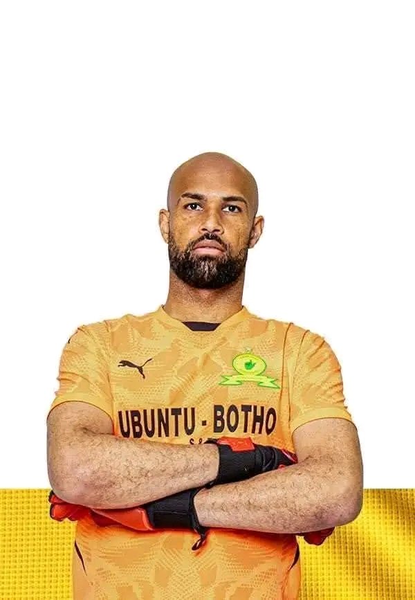 Pieterse has won 7 league titles with Mamelodi Sundowns and he played 16 games in 7 years.

Example of a ghost worker.
