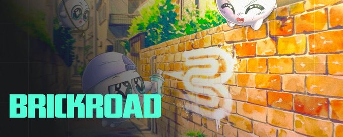 Brickroad AI Data Marketplace Illustration