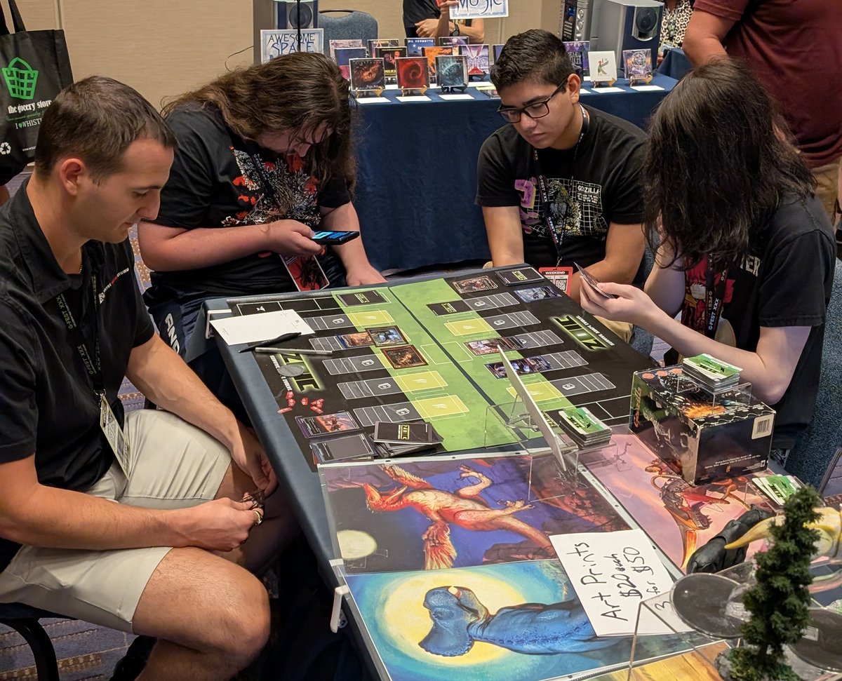 Beast_SculptKit's tweet image. G-Fest &apos;25 was a huge success! Ross, Chris, and Spino killed it selling out of everything we had on hand! The show looked like a blast and I want to thank everyone who came out to see us. And we&apos;ll be returning to G-Fest in 2026! More photos at: facebook.com/BeastSculptKit…