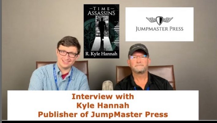 It was great sitting down with Kyle Hannah to discuss everything he’s doing at <a href="/JumpmasterPress/">Jumpmaster Press</a> 

Zelda in the comments!