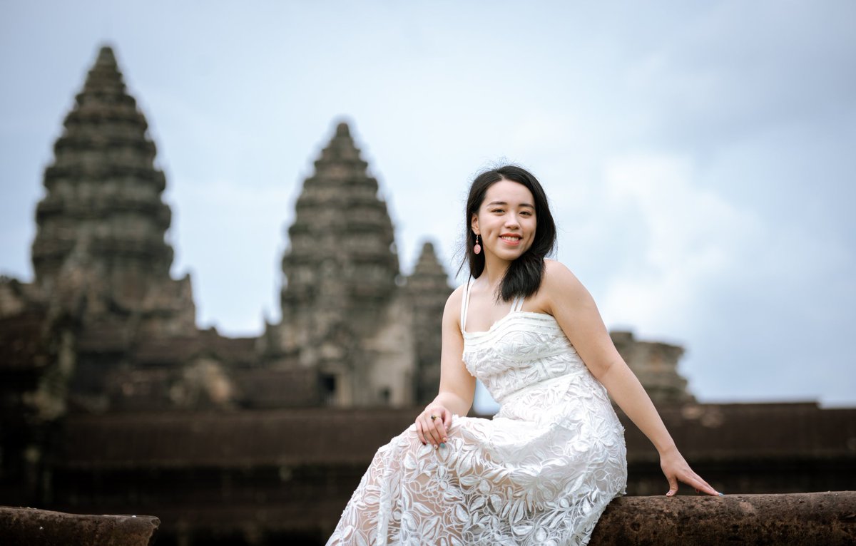 LiONO883's tweet photo. Photos Session 📷 at Angkor Wat 🇰🇭 

#siemreap #Cambodia #photographers #solo #tourist #travellove Siem https://t.co/9LQEYEfqCx