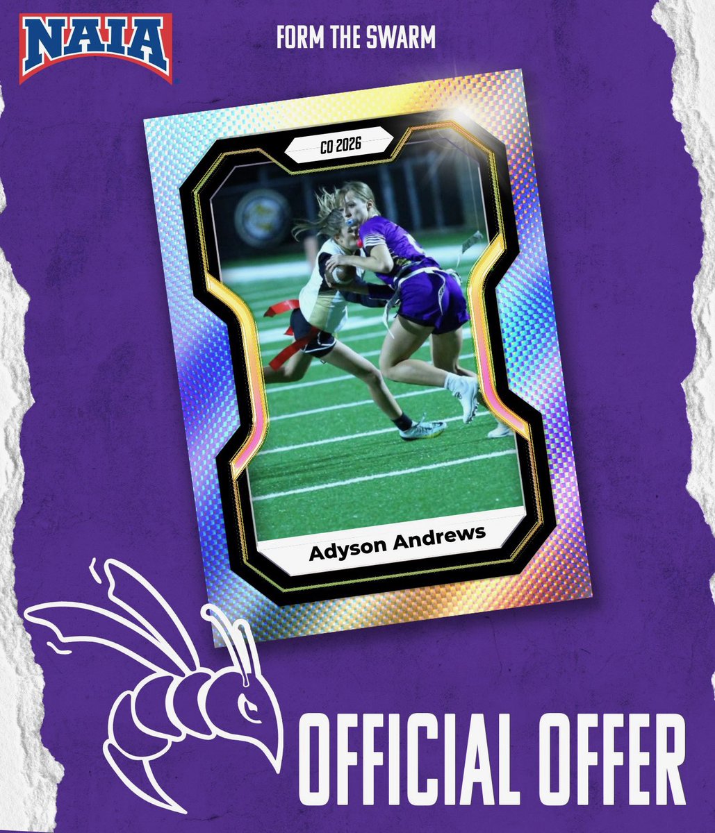 After a great conversation with <a href="/ColeRecker/">Cole Recker</a> I am grateful to receive my second offer from <a href="/DC_Athletics/">Defiance College Athletics</a>!