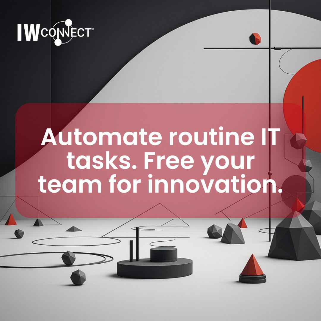 Your IT team spends 60 % on repeat tasks. 

Our AI-powered managed services predict issues 3 days out, self-heal overnight, and optimize resources in real time—so your people innovate, not firefight. 

92 % of execs move on this by 2025. Lead the change. tinyurl.com/2e8aunv5