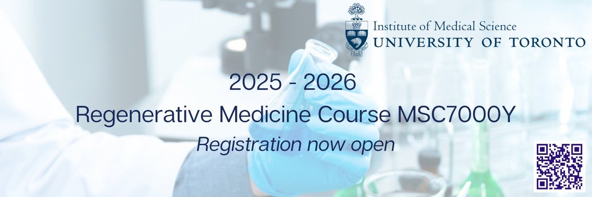 RegenMed Training Program tweet media