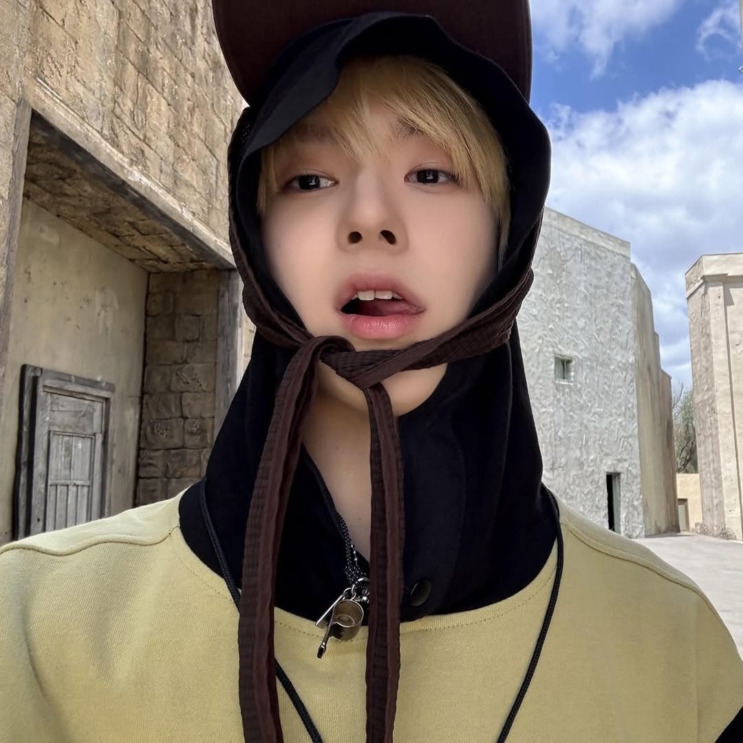 hyunjun’s duality is crazy 😵‍💫