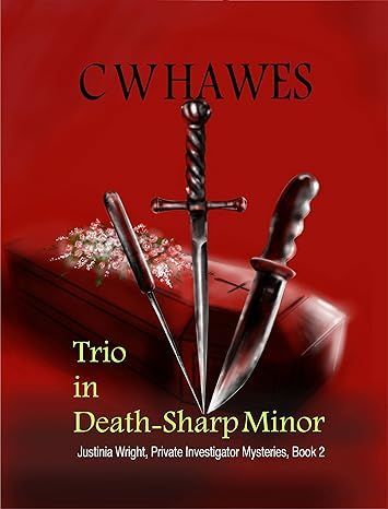 Enjoy Post-Apocalyptic, mystery, paranormal, or althist genres? Discover <a href="/cw_hawes/">CW Hawes</a>, who writes in all of those plus more! Visit the website of this Katy, TX author to find out more about him and his books!
buff.ly/3zipfUw
#follow #readandreview