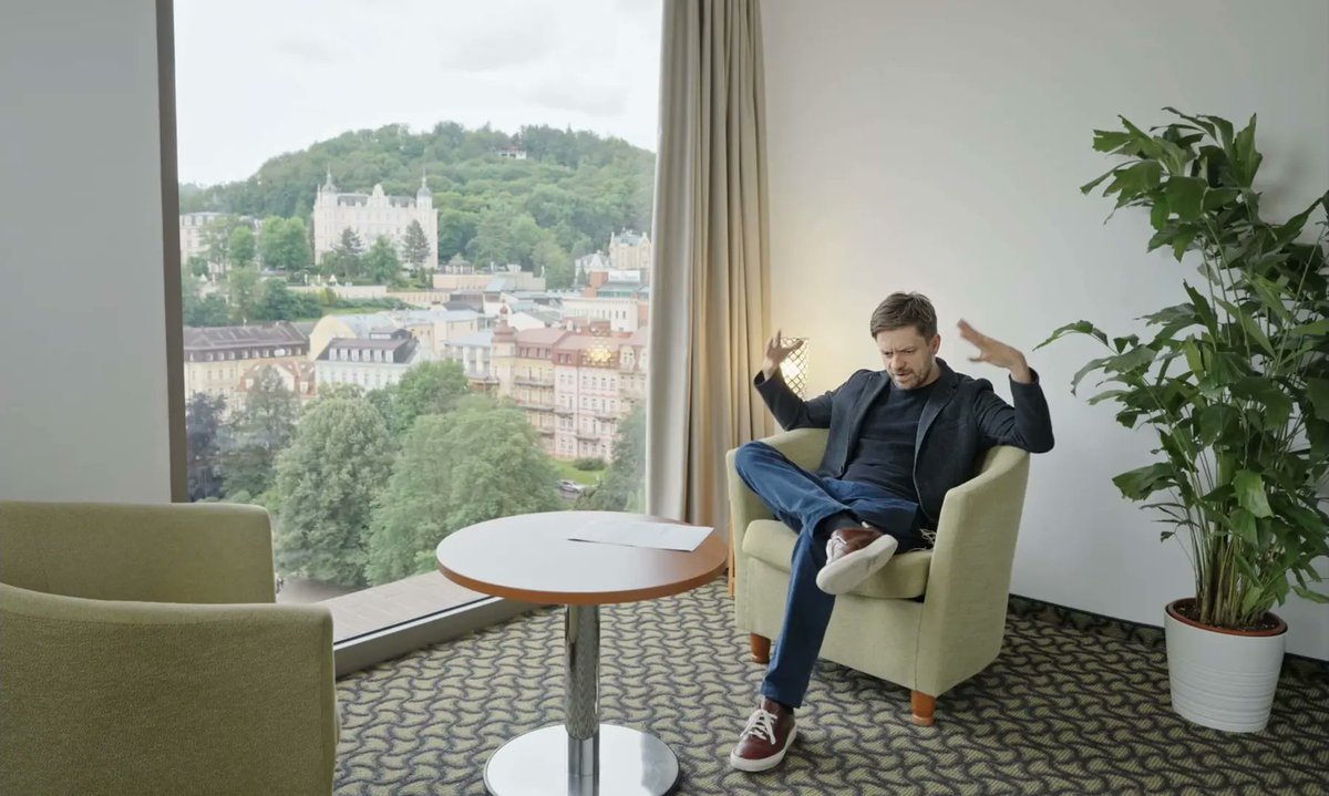 PROJEKT ČESKÝ FILM položil 29 režisérům a režisérkám české hrané tvorby jednoduchou otázku – co je české v českém filmu?
Vzrušující leporelo nejen soudů a postojů, ale i chování a povah tento týden vstoupilo do kin. Najdete ho i online na <a href="/KVIFFTV/">KVIFF.TV</a>.
👉kviff.tv/katalog/projek…