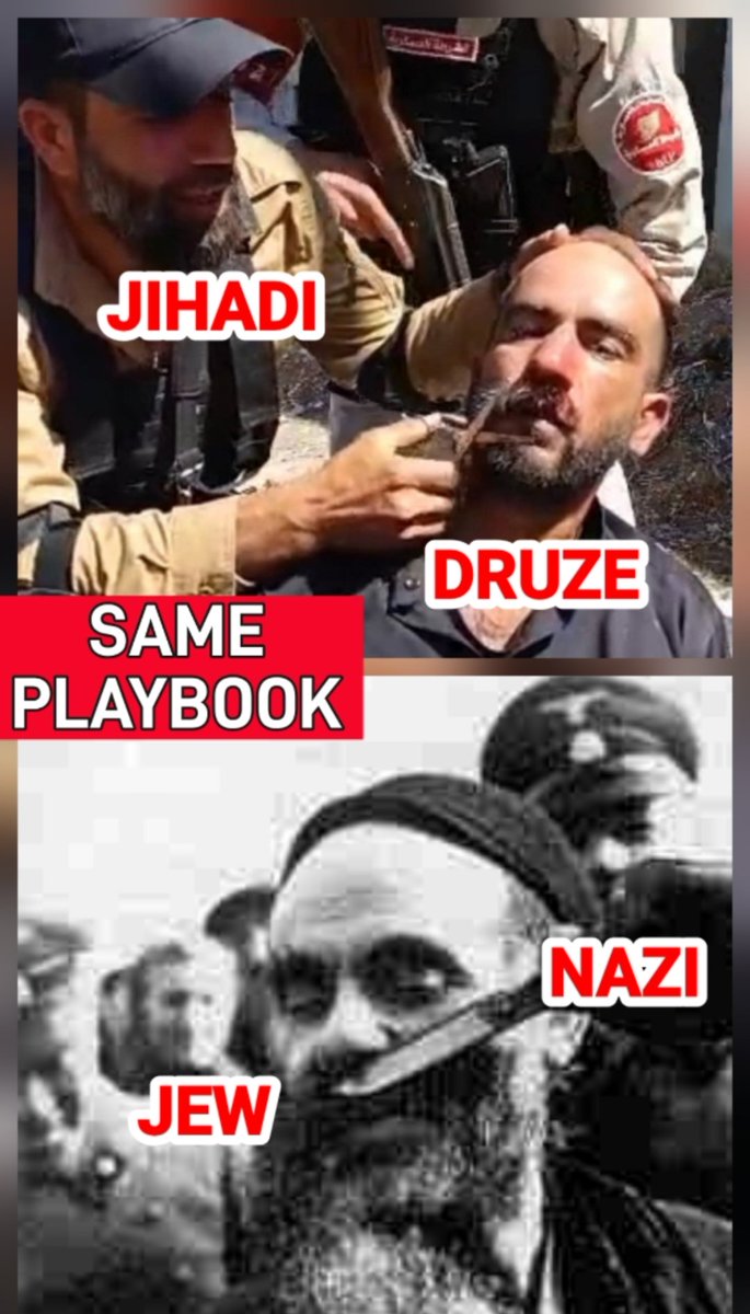 The Druze in Syria have no army to defend themselves from the jihadi regime in Damascus.
And we Jews know exactly what it means to be defenseless.
Thankfully, the IDF is stepping in, but that’s not enough.
There must be international condemnation.
And this new so-called