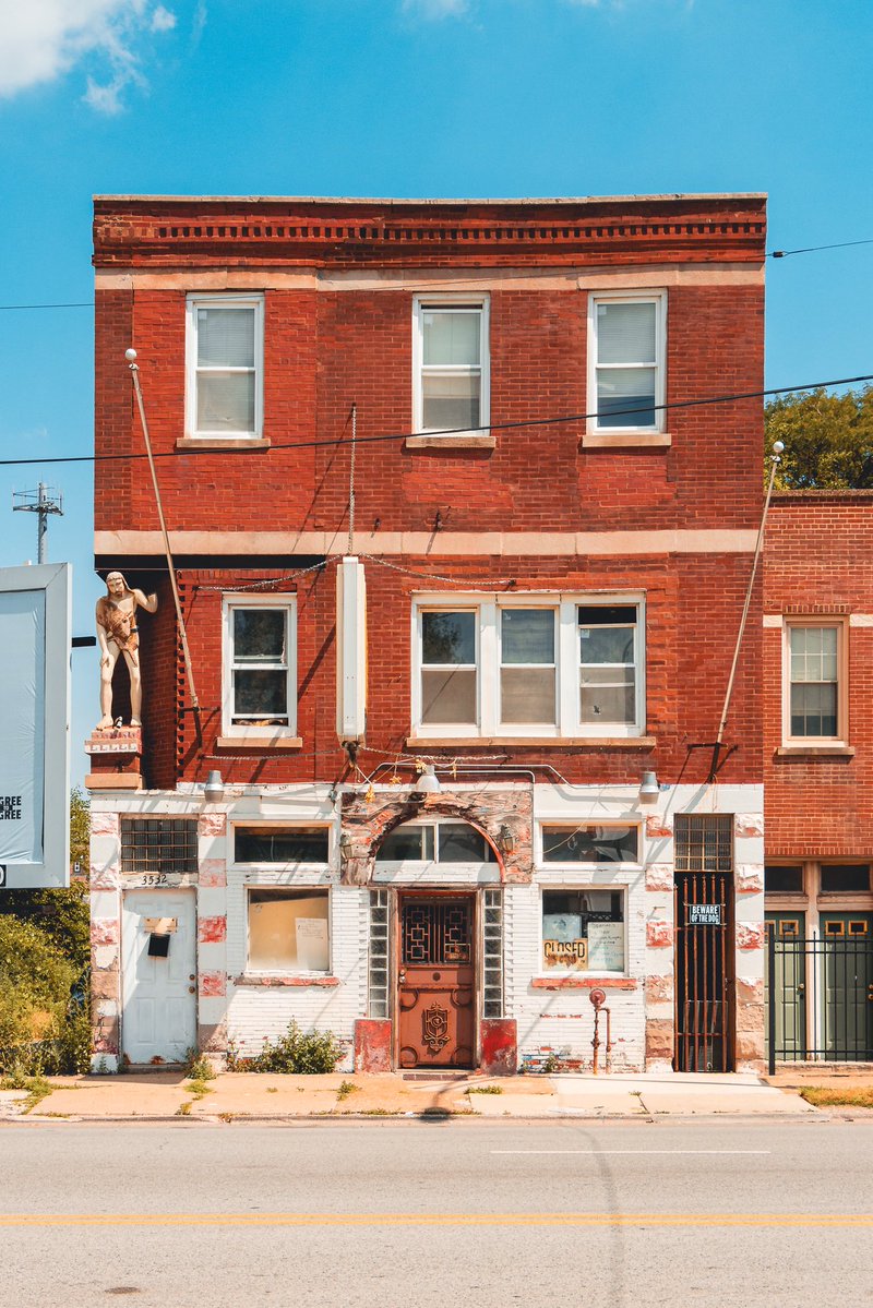 TheJvandy's tweet image. Finally, a Facade with Personality.
Chicago, Illinois