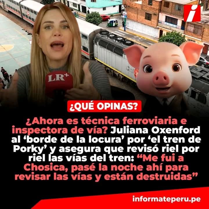 manarellidiego's tweet image. DESDE EL DÍA UNO Q PORKY ANUNCIO QUE TRAERÍA TRENES DONADOS,ÉSTOS INICIARON UNA CAMPAÑA DE ATAQUES DIFAMACIONES,CONTRA LA OBRA DEL TREN QUE BENEFICIARIA MILES DE LIMEÑOS Q CADA DÍA SE TRASLADAN EN LA PORQUERÍA DE CHOSICANOS
PERO NO DIJERON NADA DE LOS PEAJES CORRUPTOS DE VILLARÁN