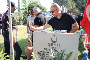 Recep Yazıcıoğlu'nu Anma