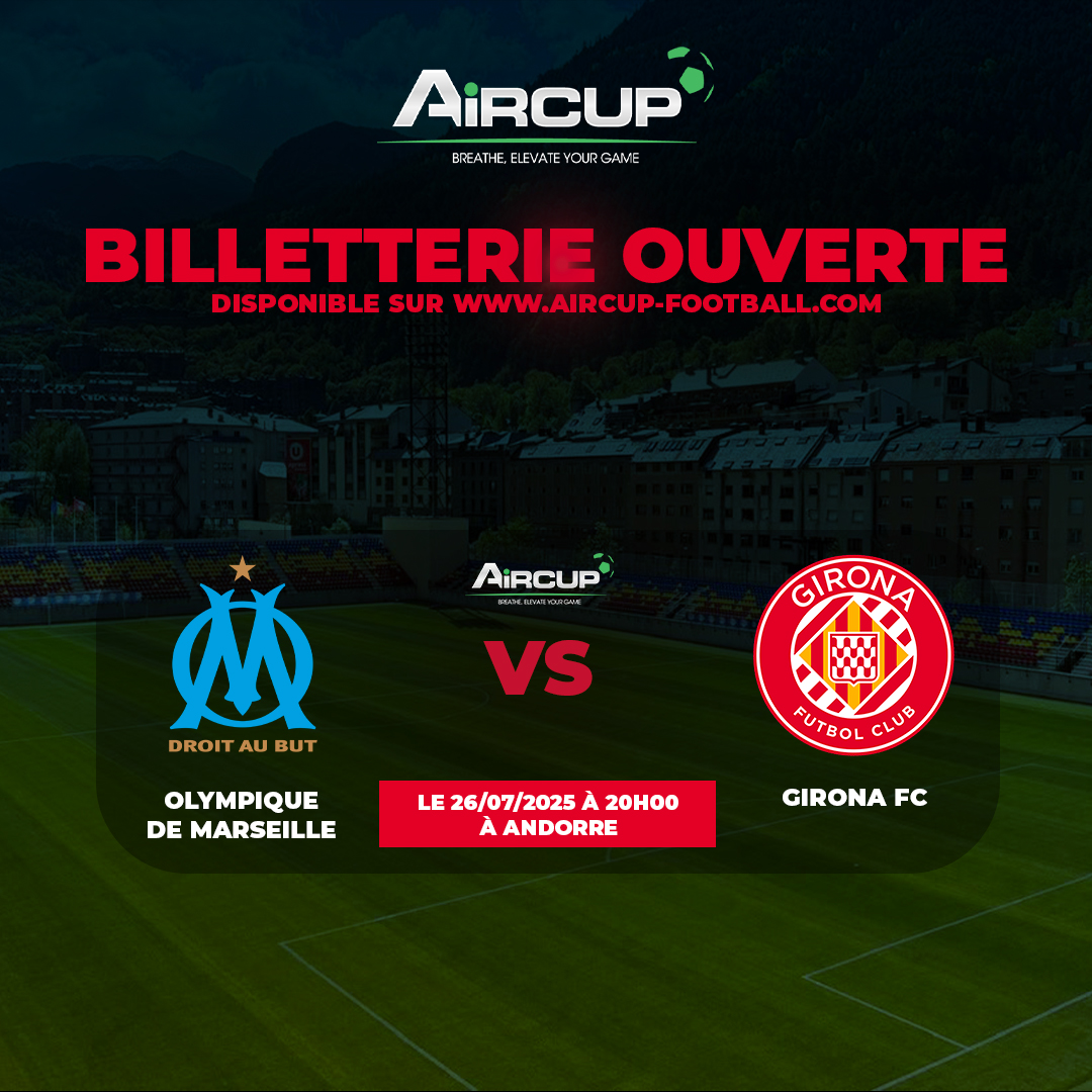 Aircup Football tweet media