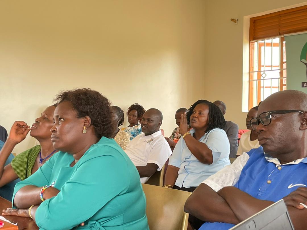 albinismumbrell's tweet image. @albinismumbrell, in partnership with @NUDIPU & @nuwodu, has embarked on a 3-year project:
“Advancing Inclusion of Persons with Disabilities in Social Services & Decision-Making in Uganda.”
The project is being implemented in the Districts of Nabilatuk, Amudat, Nebbi and…