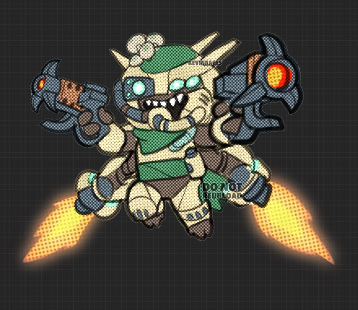 They fly now

#destiny2art