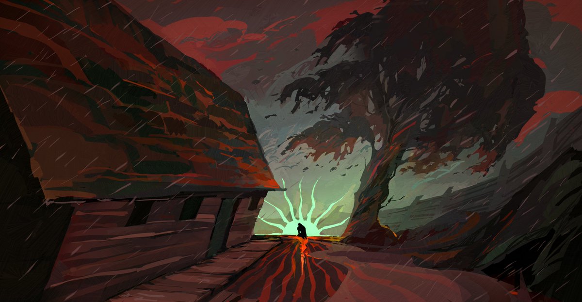 DelaneyJanuzzi's tweet image. then one day, the sun will set for a very long time #kcd