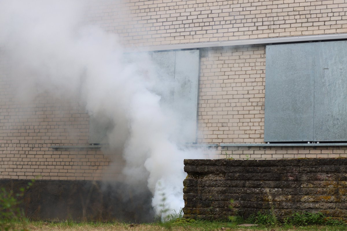 STC_EUMAM_UA's tweet image. Urban warfare training in ๐ฉ๐ช: As the final phase of the training begins, ๐บ๐ฆ #Ukrainian soldiers face tougher, more complex scenarios.
Under the guidance of German instructors, they clear building room by room โ always focused on one thing: their own safety!
#StandWithUkraine
