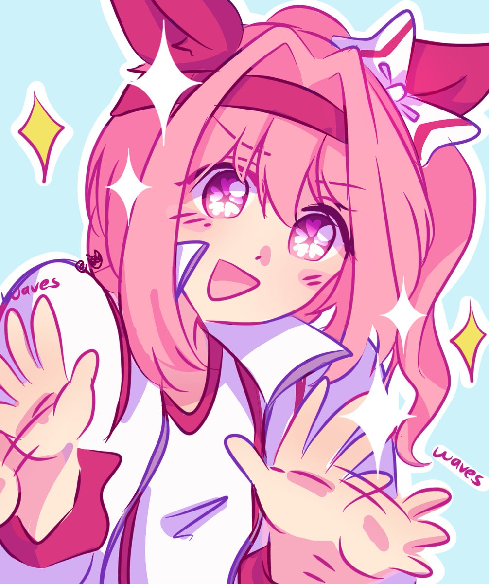 breadmilqq's tweet image. rkgk
#umamusume #haruurara