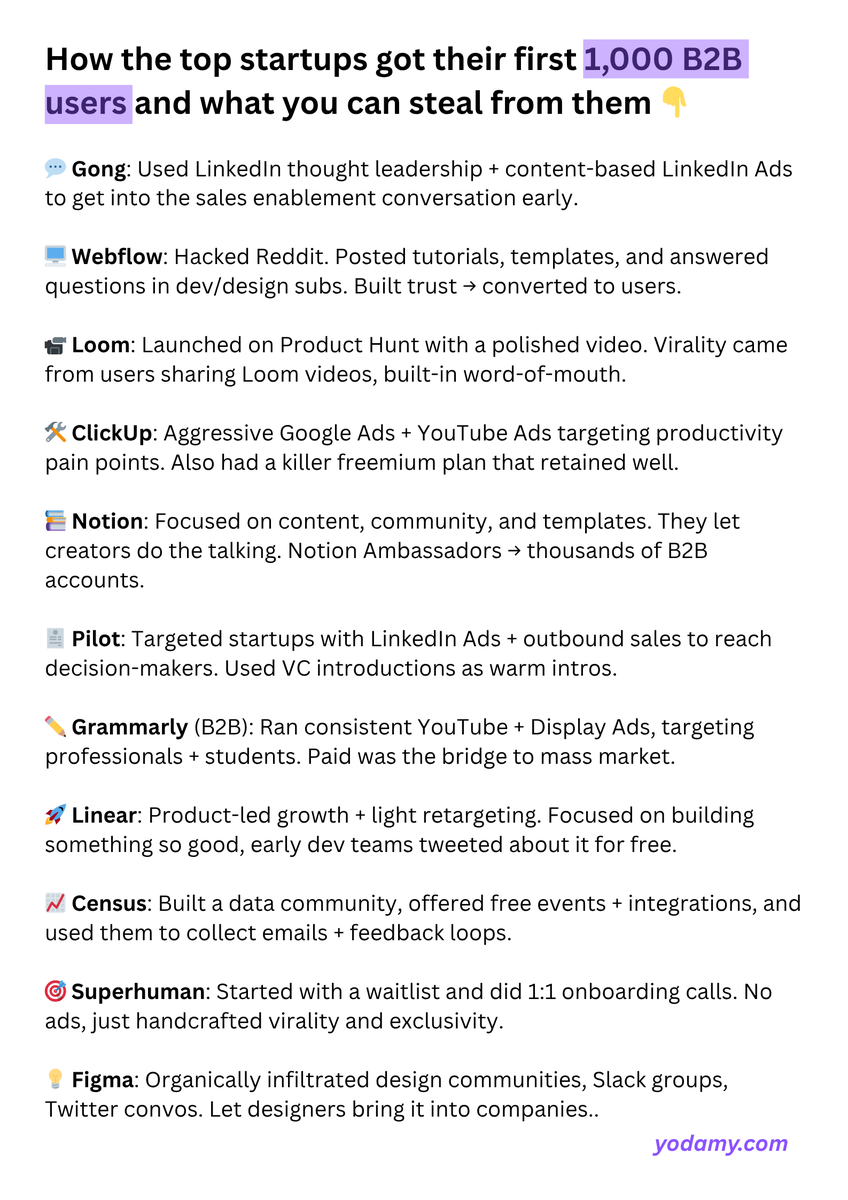 Alper from Yodamy tweet media