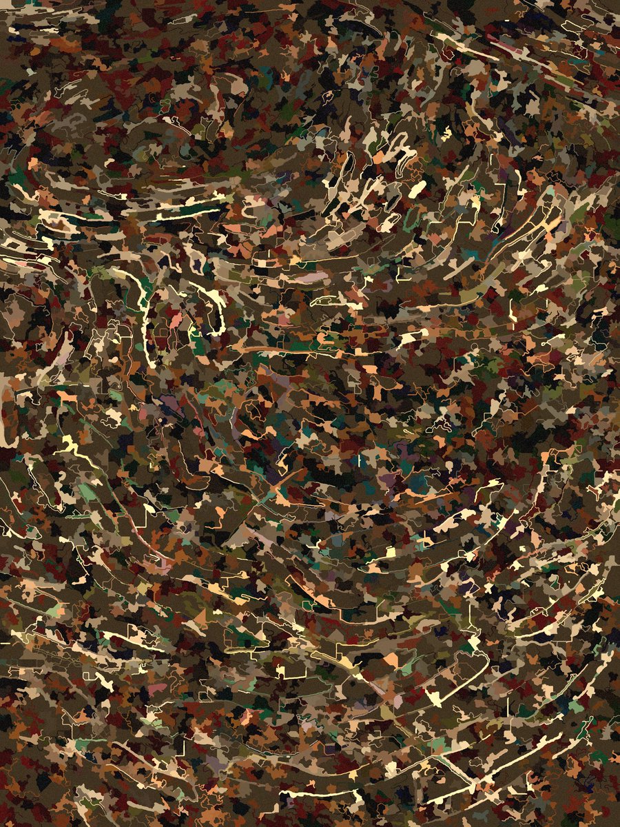 antonio werli (@antoniowerli) on Twitter photo Loam, noise
Digital creation
1/1 on secondary for 350 tez
objkt.com/tokens/KT1Ef3P…
Owned by <a href="/JeanSaucisse6/">Jean Saucisse</a> Loam, noise
Digital creation
1/1 on secondary for 350 tez
objkt.com/tokens/KT1Ef3P…
Owned by <a href="/JeanSaucisse6/">Jean Saucisse</a>