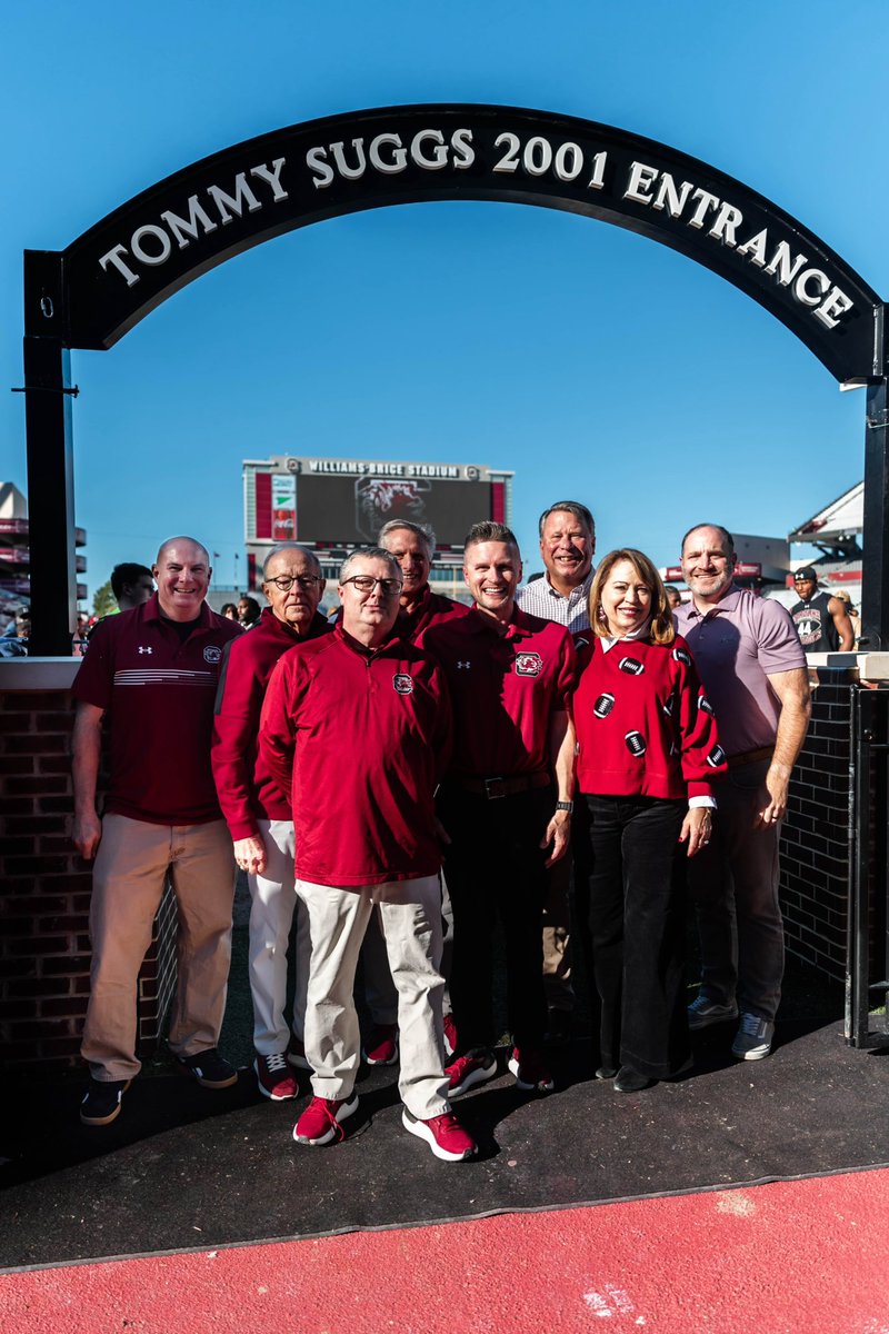 Chris Miller π (@chriswrhi) on Twitter photo Looking forward to Year 7 on the <a href="/GamecockFB/">South Carolina Football</a> Radio Network with this crew! <a href="/ctuck22/">Chet Tucker</a> <a href="/KershawsCorner/">Douglas Adams</a> <a href="/ToddEllisSC/">Todd Ellis</a> Looking forward to Year 7 on the <a href="/GamecockFB/">South Carolina Football</a> Radio Network with this crew! <a href="/ctuck22/">Chet Tucker</a> <a href="/KershawsCorner/">Douglas Adams</a> <a href="/ToddEllisSC/">Todd Ellis</a>
