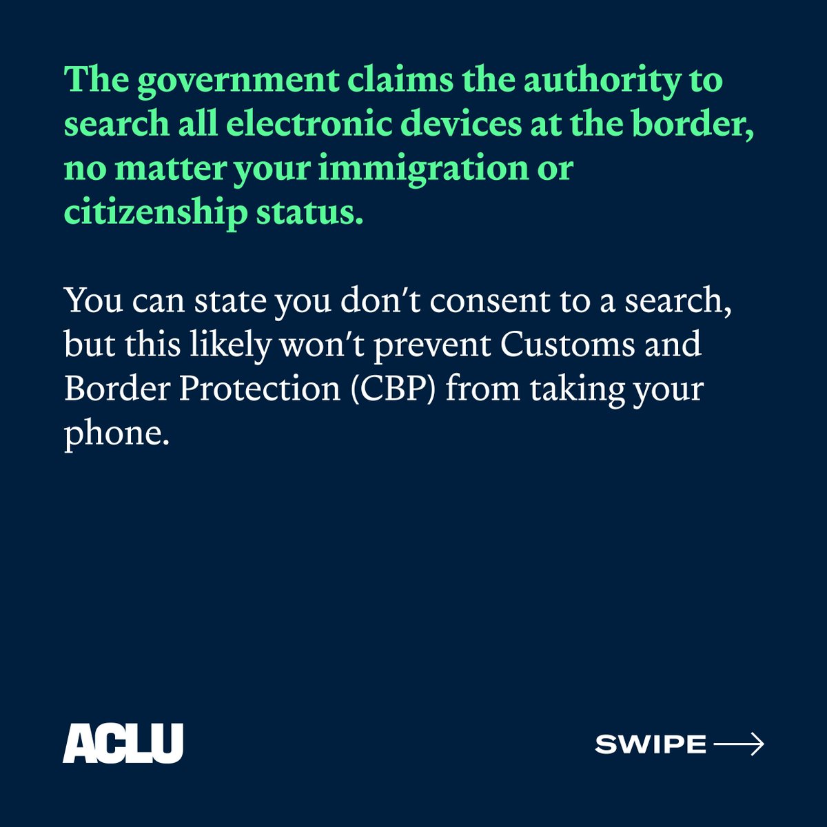 ACLU of Maryland tweet media