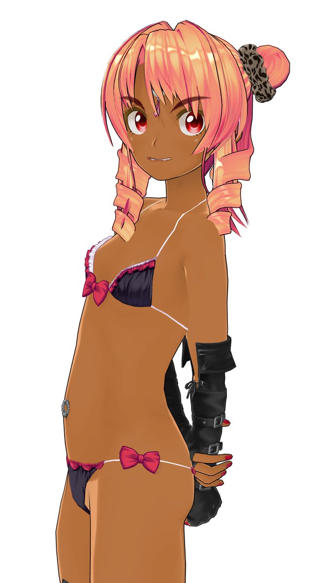 おやすー(・∀・)
#カスタムキャスト 