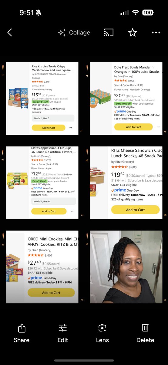 Dee (@dbrenee) on Twitter photo <a href="/Mathemagician4U/">Tom De Fazio</a> Thank you for the space to share. I’m hoping my list gets a little love before school starts. Your help is needed to ensure my students have a snack to eat when they are hungry. amazon.com/hz/wishlist/ls… <a href="/Mathemagician4U/">Tom De Fazio</a> Thank you for the space to share. I’m hoping my list gets a little love before school starts. Your help is needed to ensure my students have a snack to eat when they are hungry. amazon.com/hz/wishlist/ls…