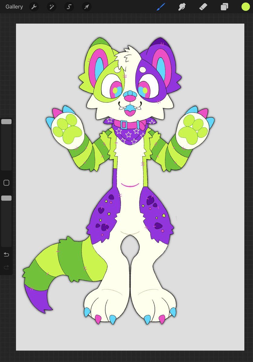 scribble_kiddo's tweet image. got this gooby up for offers &gt;&lt; just DM me with a offer~